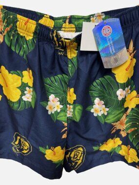 California Golden Bears (CAL) Men’s Swim Trunks Size L New w/tag